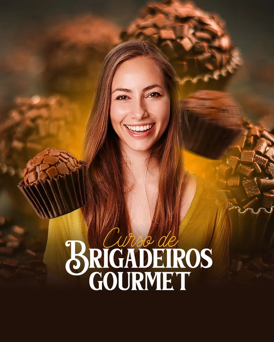 Brigadeiro Gourmet
