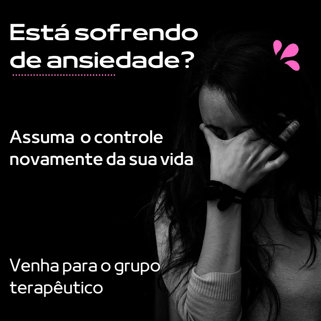 Mentoria  Liberte-se da Prisão da Ansiedade: Encontre Paz e Equilíbrio