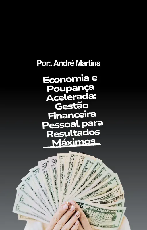 Economia e Poupança Acelerada: Gestão Financeira Pessoal para Resultados Máximos