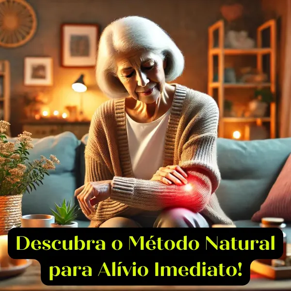 Alivie Suas Dores nas Articulações em Poucos Dias