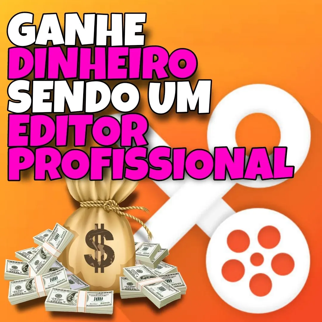 Editor de Vídeo Avançado - Curso Profissionalizante