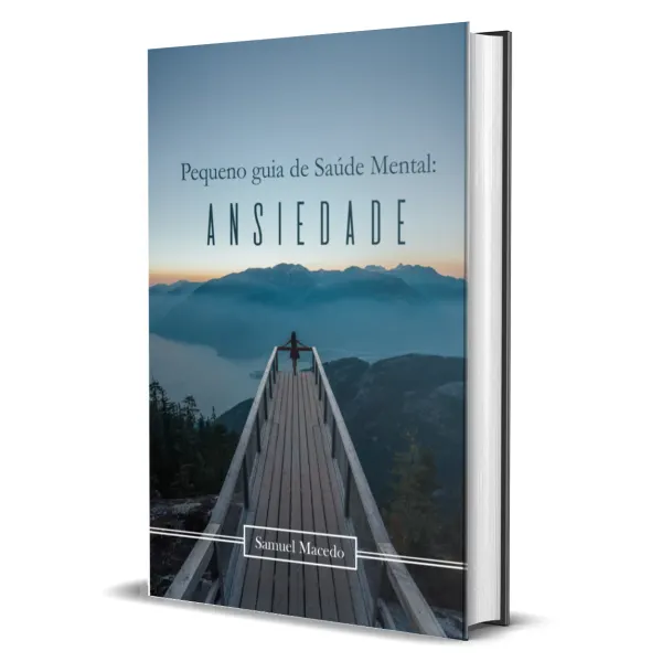 e-Book: Ansiedade - Pequeno guia de saúde mental