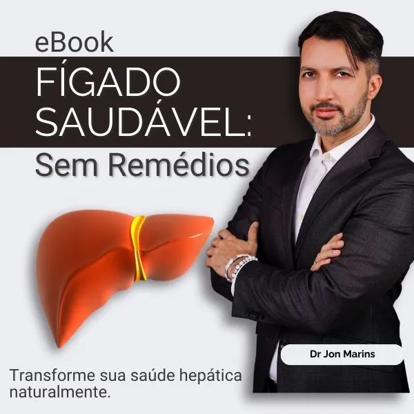 Seu Fígado Saudável: Um Guia Completo para a Saúde Hepática sem Remédios