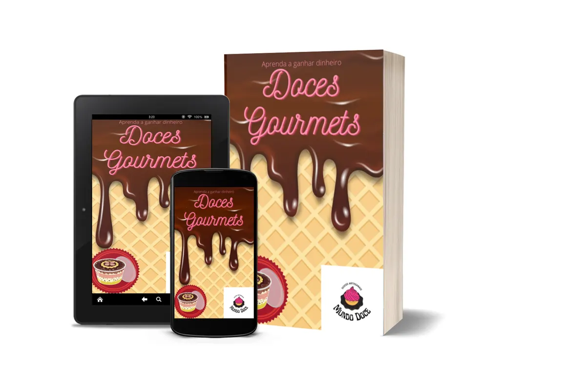 Como Ganhar Dinheiro com Doces Gourmets