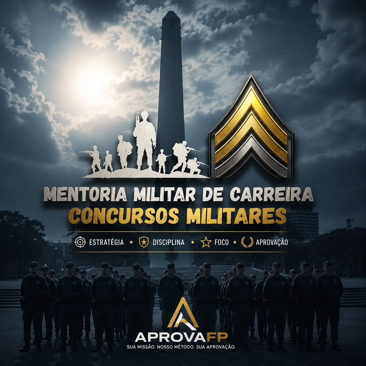 MENTORIA MILITAR DE CARREIRA