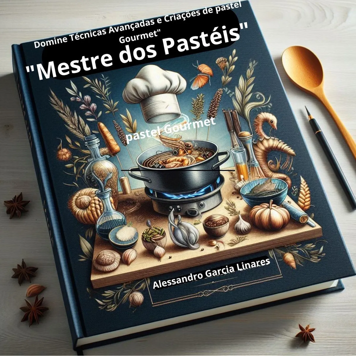 "Mestre dos Pastéis"
