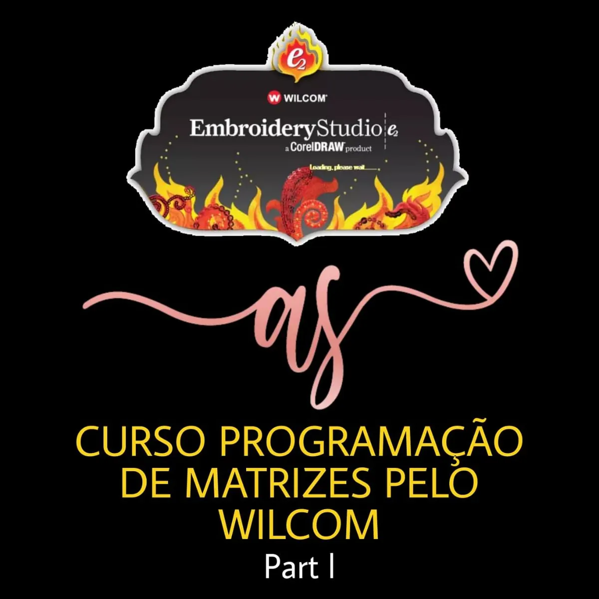 CURSO PROGRAMAÇÃO DE MATRIZES PELO WILCOM VOL I