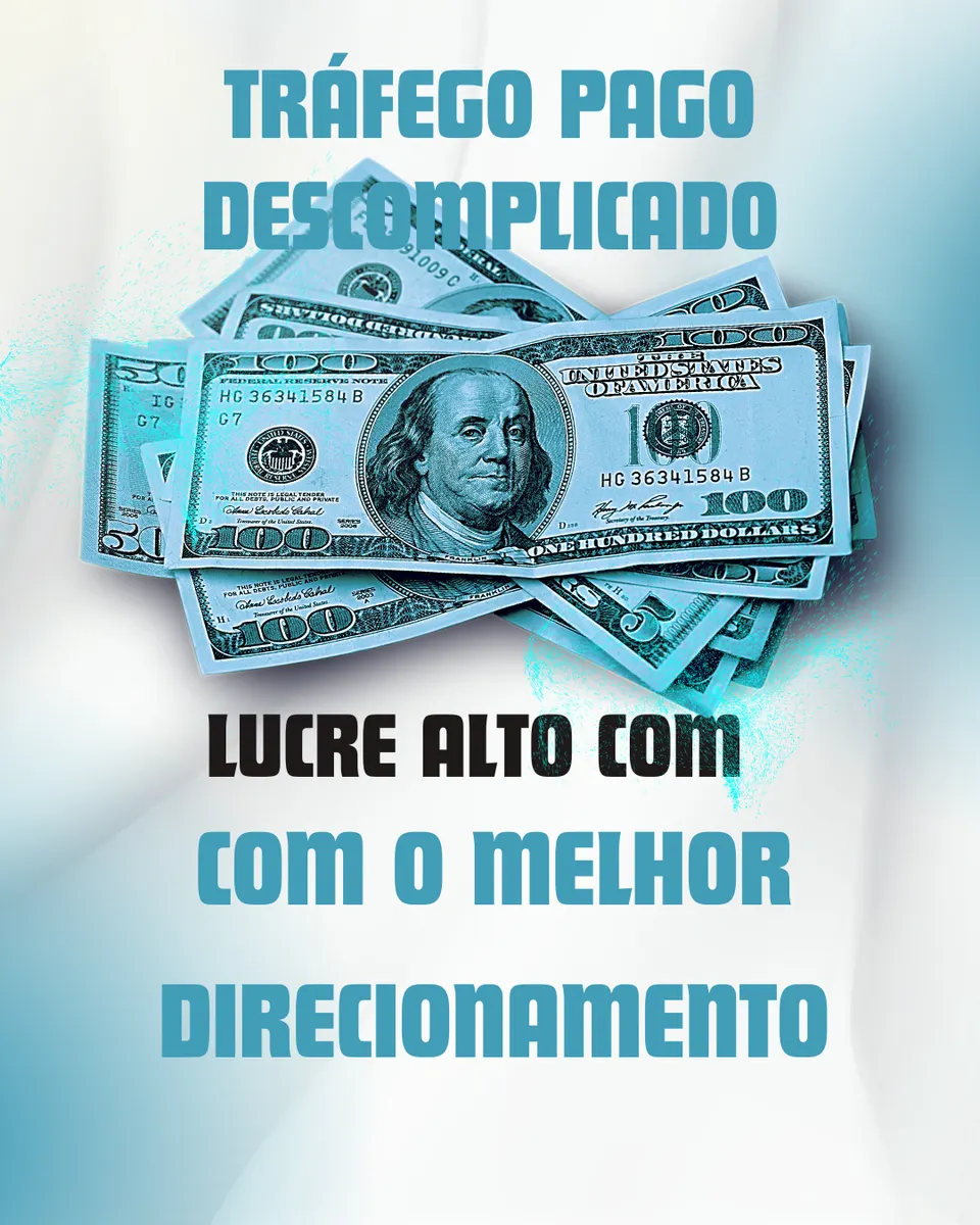 Tráfego pago descomplicado