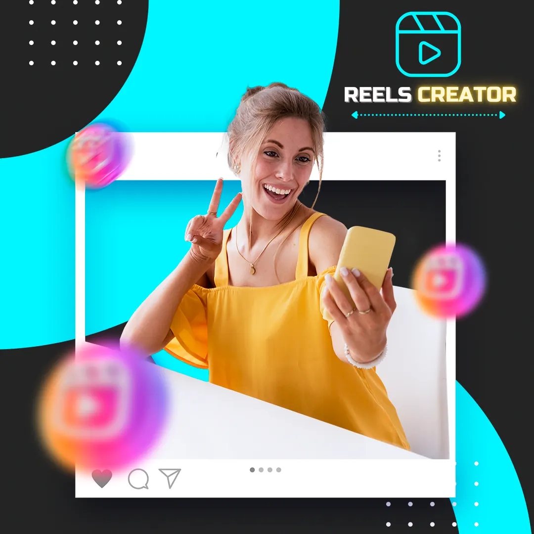 Reels Creator - Do Basico ao Avançado