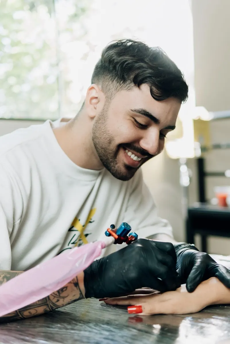 Workshop's de Tatuagem por Marques Ink