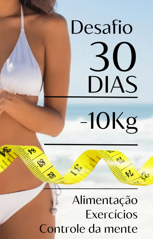 Projeto Verão - Emagreça Rápido