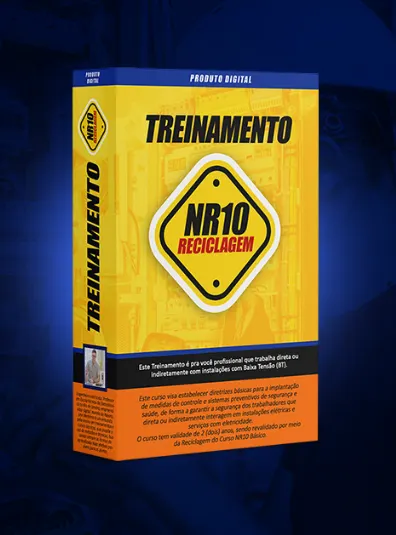 CURSO NR10 RECICLAGEM  8H/16H/20H