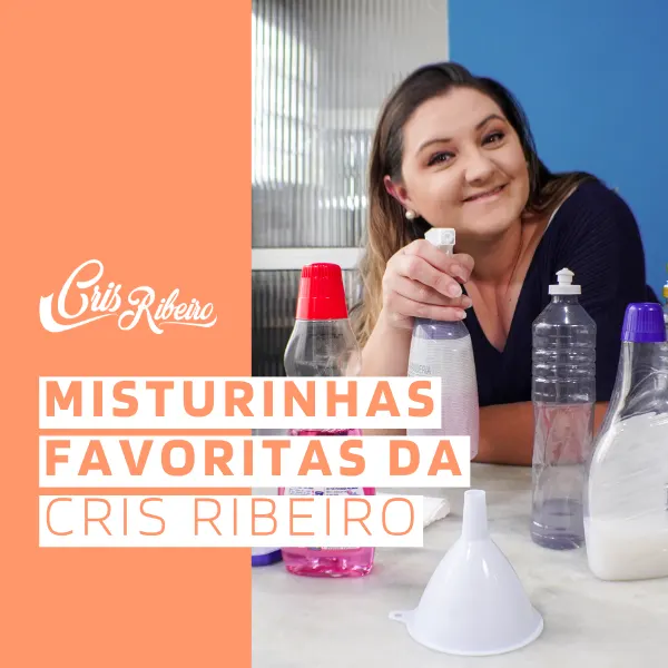 Misturinhas Favoritas da Cris Ribeiro