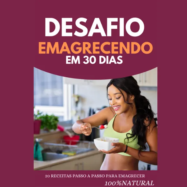 DIETA PARA EMAGRECER EM 30 DIAS