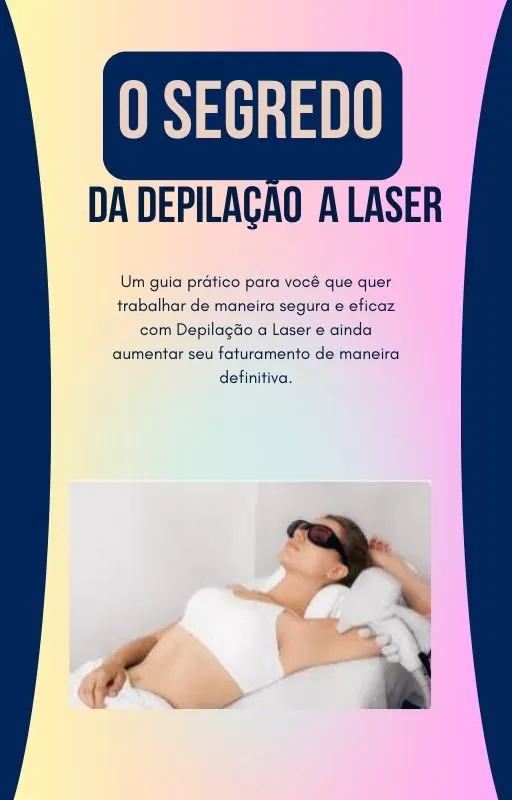 Depilação a laser