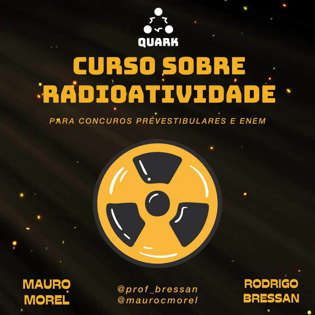CURSO SOBRE RADIOATIVIDADE