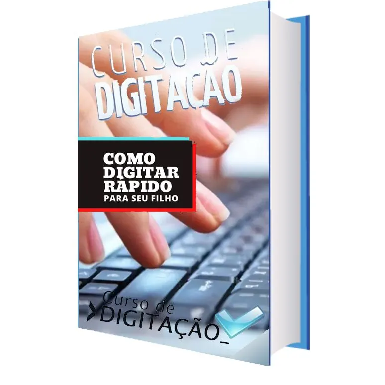 cursos de digitação basico