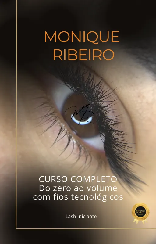 Aprenda Extensão de Cílios do Zero e Atenda com Segurança e Profissionalismo