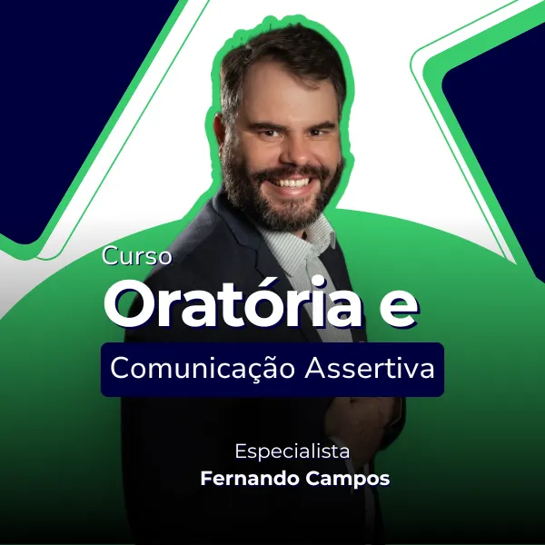 Curso de Oratória e Comunicação Assertiva