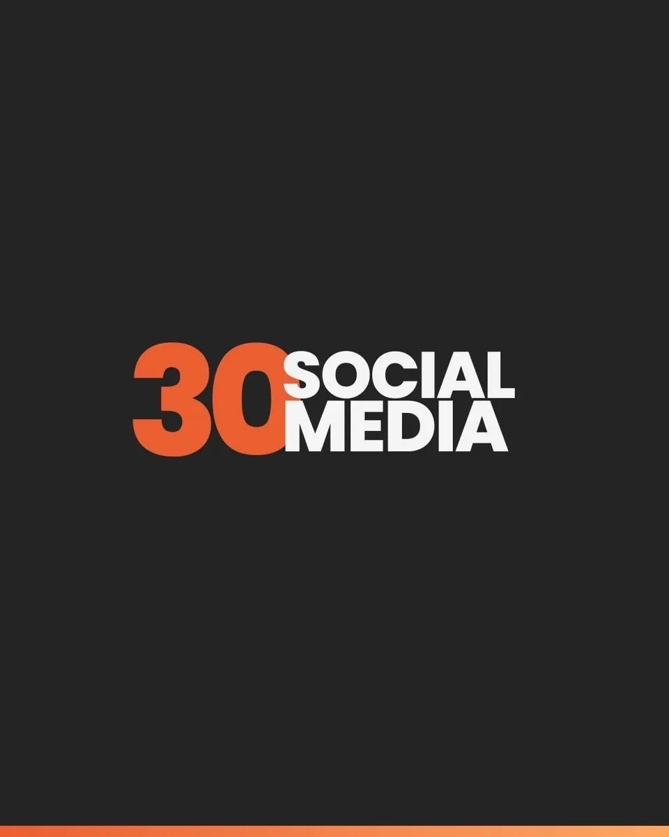 Formação Completa em Social Media em 30 Dias