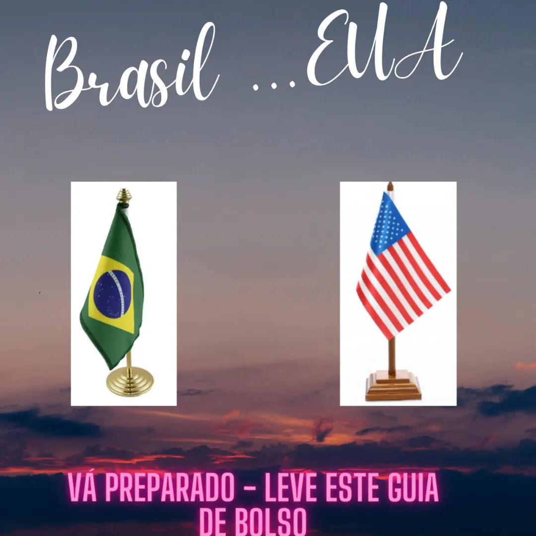 Guia de bolso para EUA