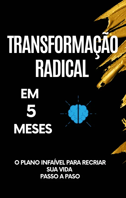 Tranformação Radical em 5 meses