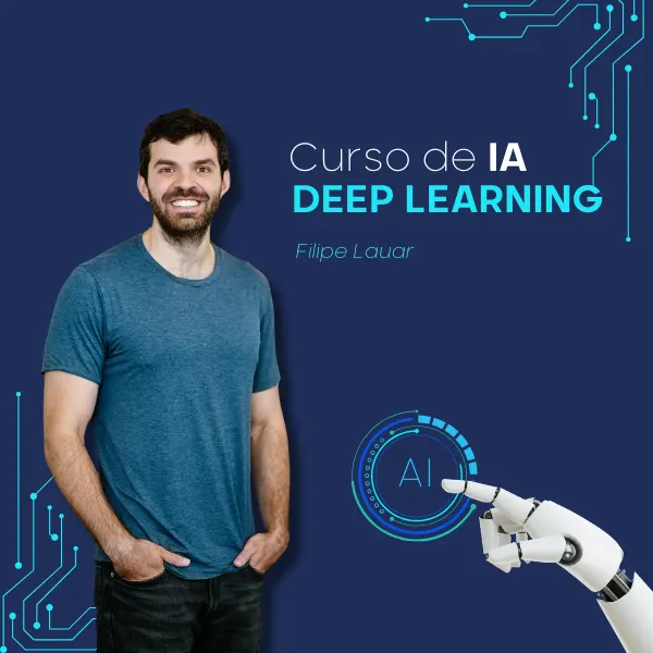 Curso de Inteligência Artifical - Deep Learning