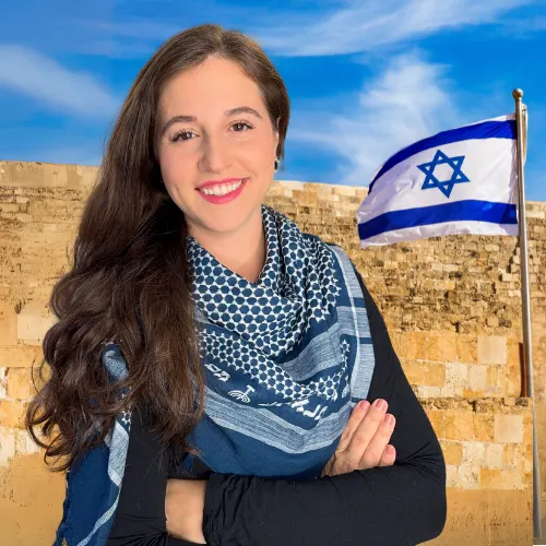 Curso Israel com Aline: A História Bíblica Completa de Israel