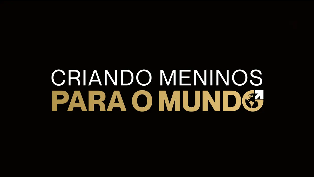 Criando Meninos para o Mundo