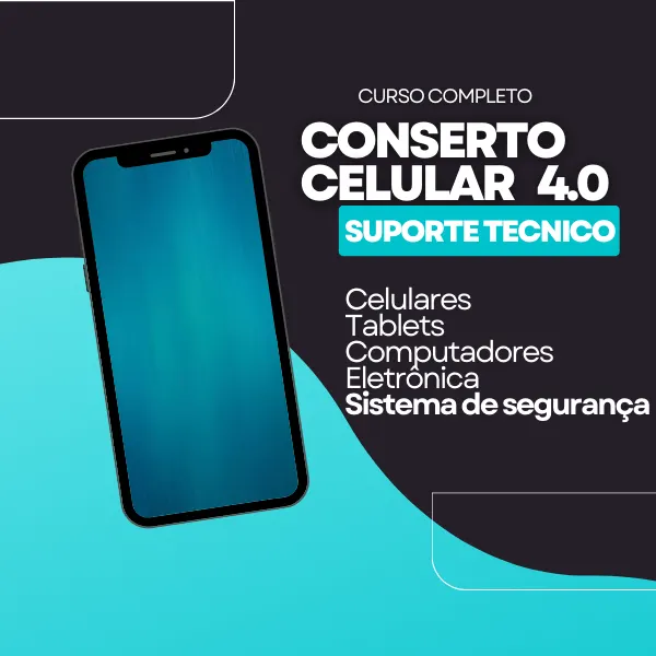 Conserto Celulares/Tablets + Importação 4.0 (Suporte Técnico)