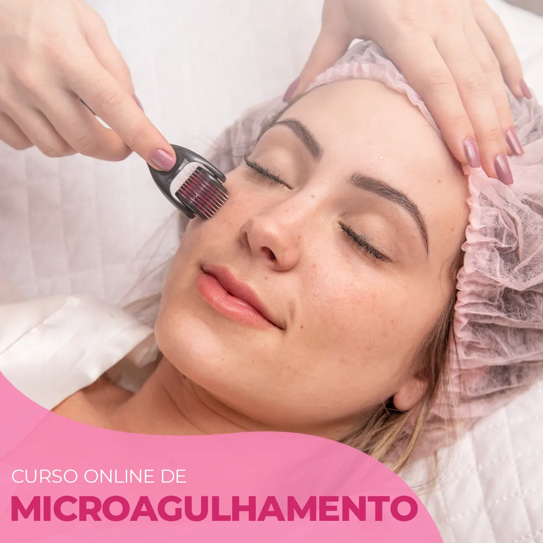 Curso Microagulhamento 2.0