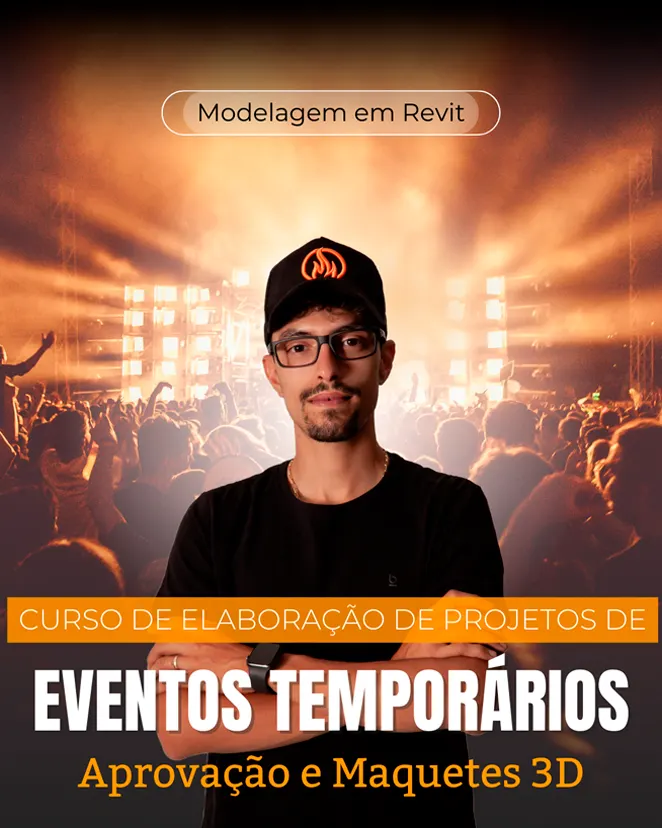 Curso Elaboração de Projetos de Incêndio em Revit