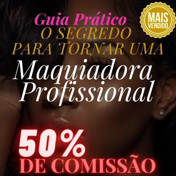 Curso Maquiadora Profissional