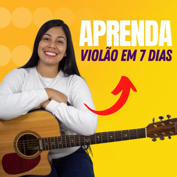 Curso Violão Gospel