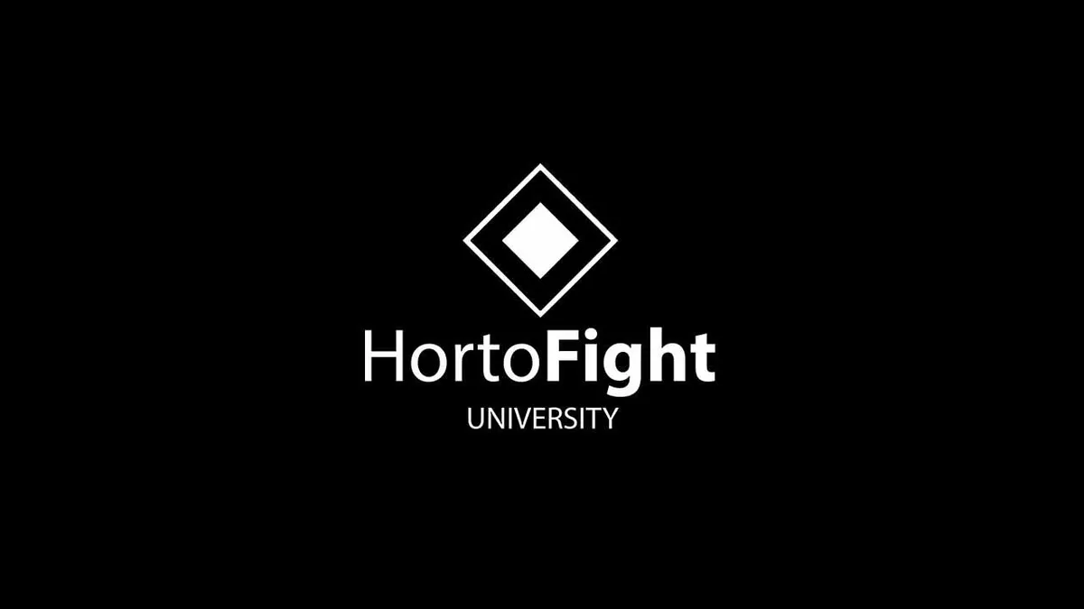 Horto Fight University - Curso #1