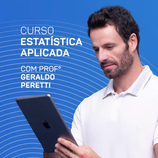 Curso - Estatística Aplicada