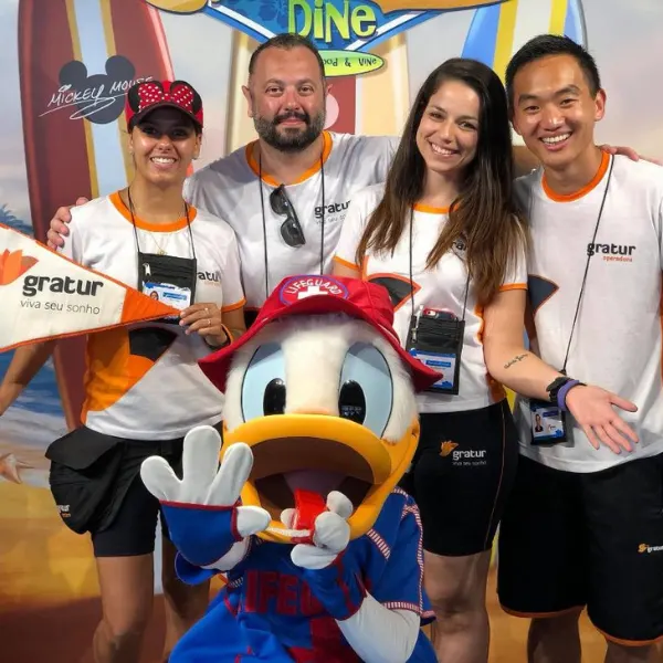 Curso para Guias de Orlando - Dream Makers Gratur
