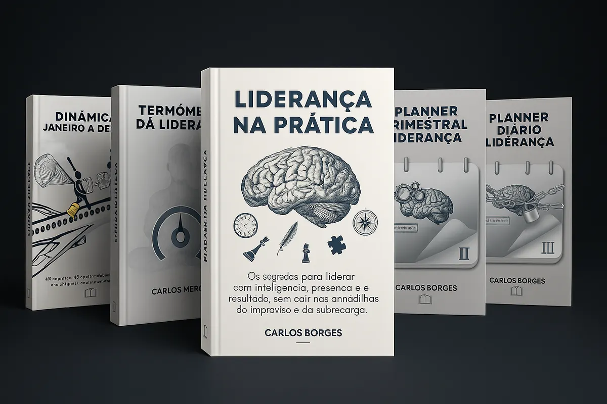 LIDERANÇA NA PRÁTICA