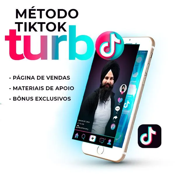 Método TikTok Turbo
