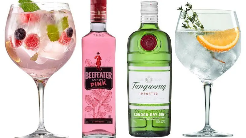 drinks para se aventurar como bartender