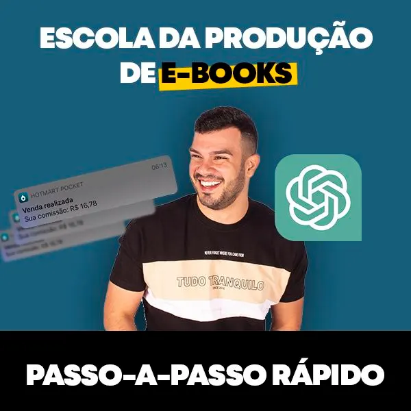 Escola da Produção de E-books - Prática