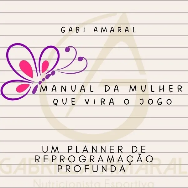 Manual da Mulher Que Vira o Jogo