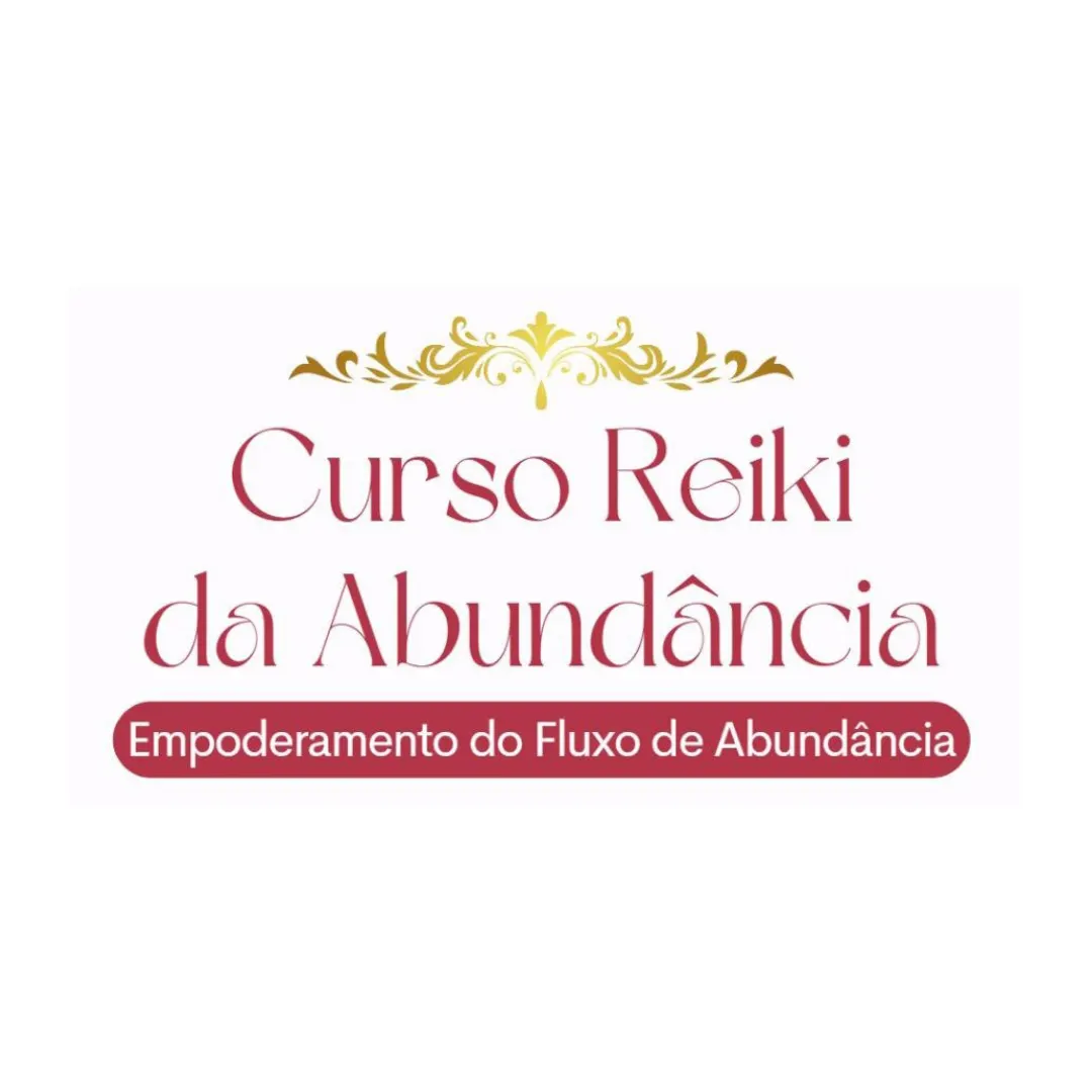 Formação Reiki da Abundância