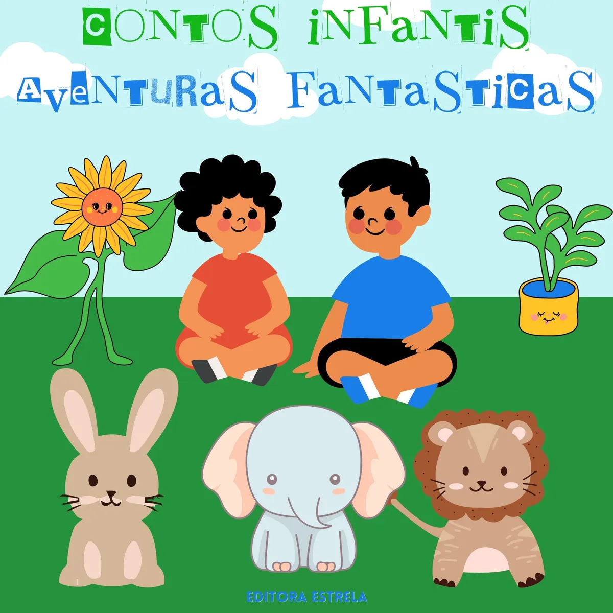 Contos Infantis | Aventuras Fantásticas