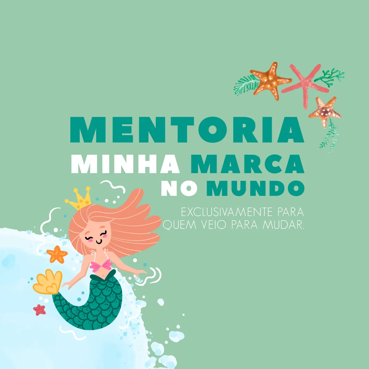 Mentoria Minha Marca No Mundo