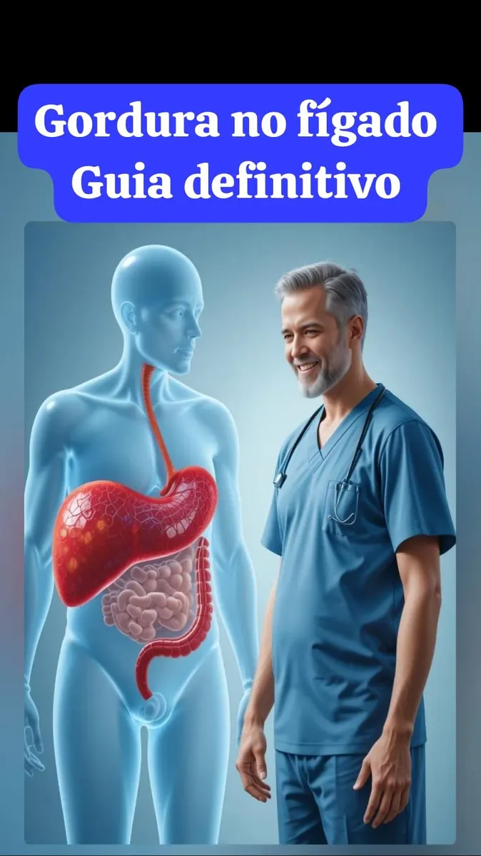 GORDURA NO FÍGADO O GUIA DEFINITIVO