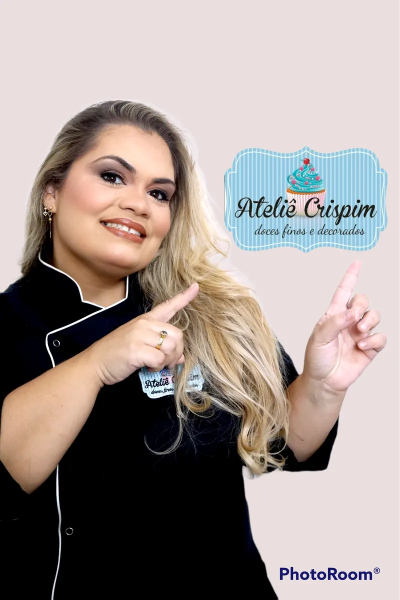 Bolos de Chantininho por Eline Crispim