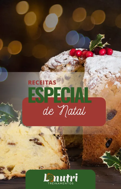 Receitas: Especial de Natal