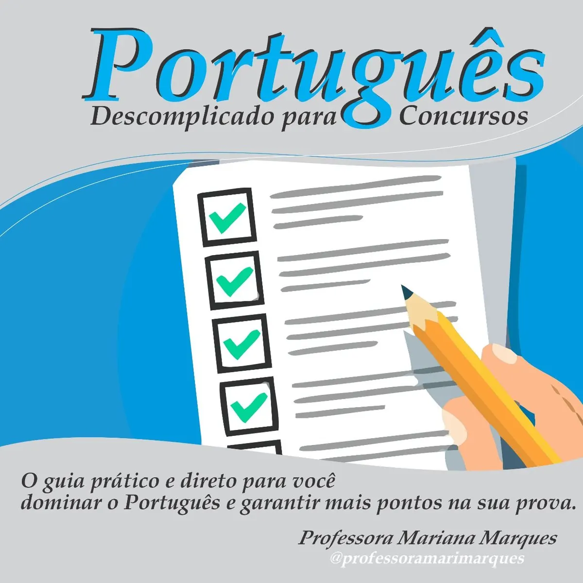 Português Descomplicado para Concursos