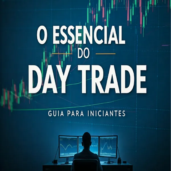 O Essencial do Day Trade: Guia para Iniciantes